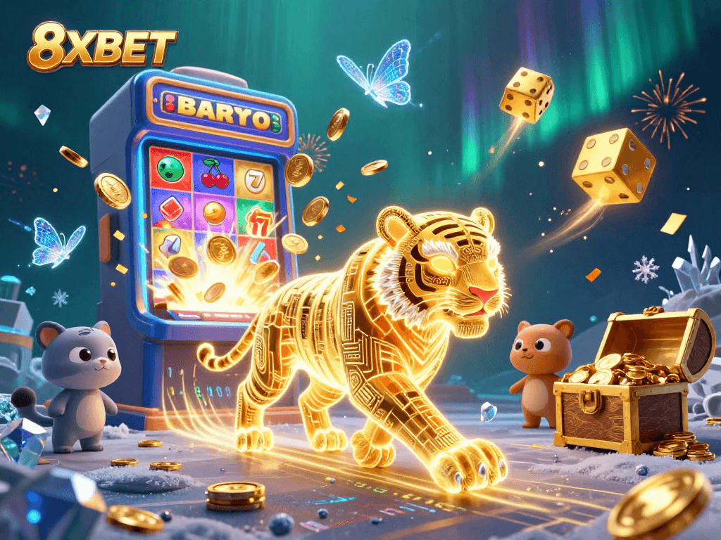 Experience thrilling wins with 8XBET's exciting digital casino adventure full of jackpot moments!