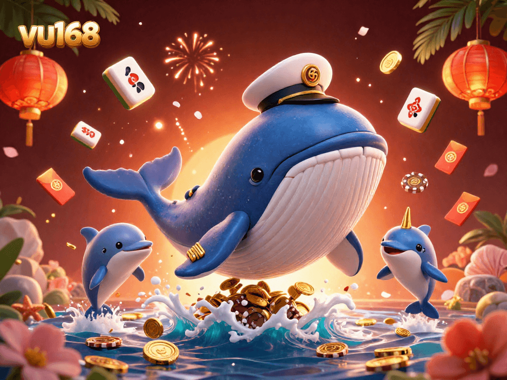 Experience strategic play as vu168 delivers a vibrant casino world with colorful characters