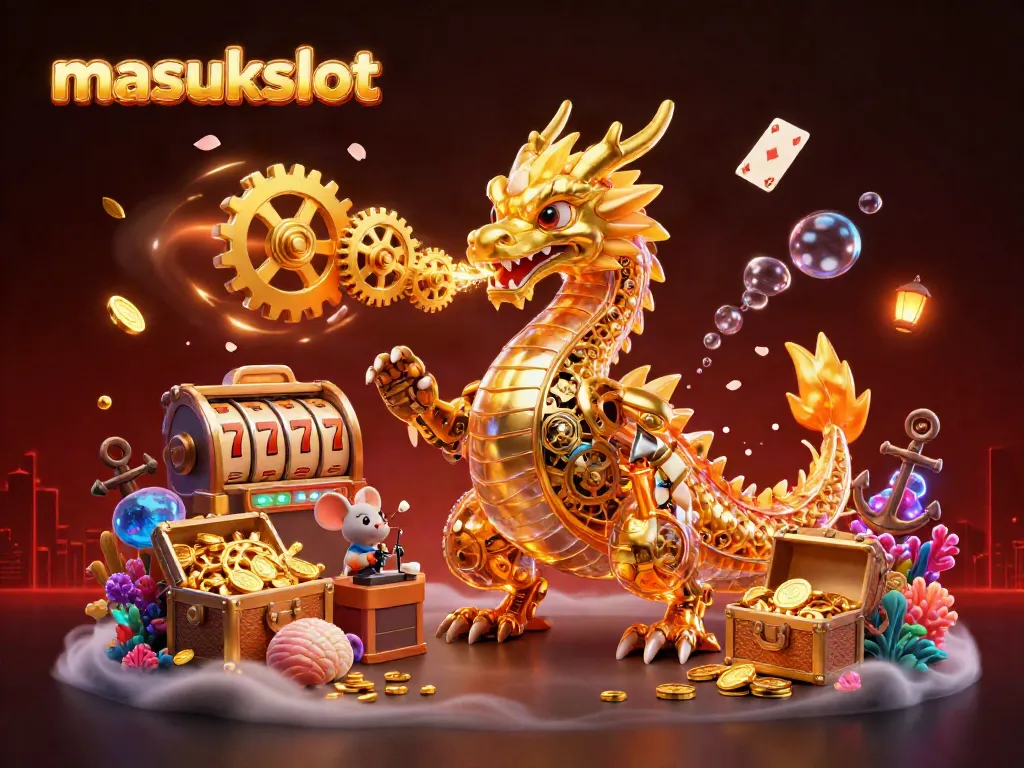 Raih kemenangan setiap hari di masukslot dengan permainan menarik dan slot gacor.