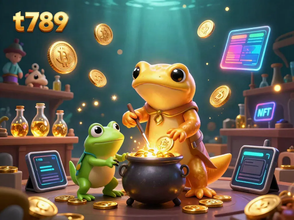 Experience thrilling gameplay with t789, featuring energetic characters and vibrant casino elements.