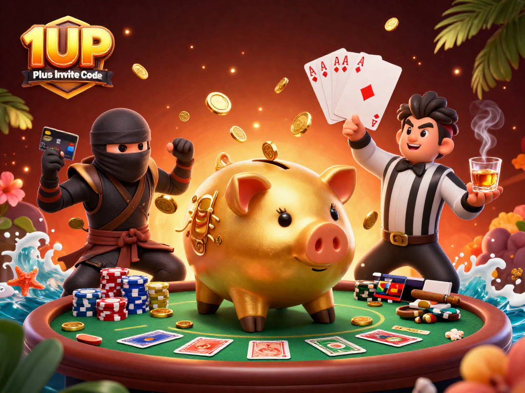 Engage with exciting gameplay details surrounding the 1UP Plus Invite Code promotion.
