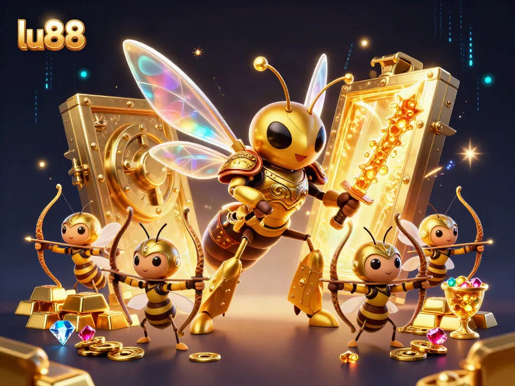 Experience thrilling wins at lu88 with dynamic 3D casino adventures and stunning visuals.