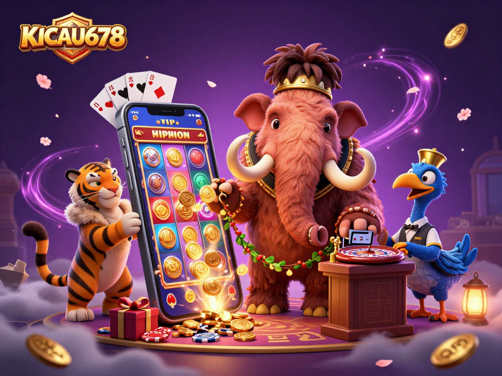 KICAU678 invites players to enjoy thrilling casino experiences, highlighted by engaging games and immersive visuals.