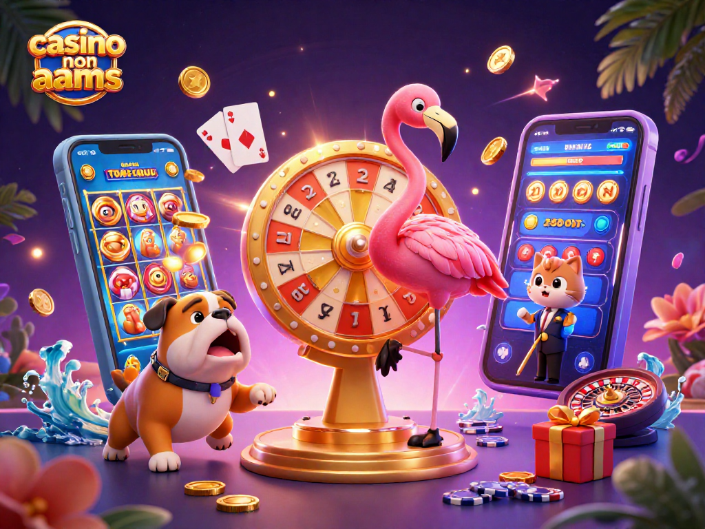 I migliori casino non AAMS offrono emozioni eccezionali con giochi sorprendenti e premi affascinanti.