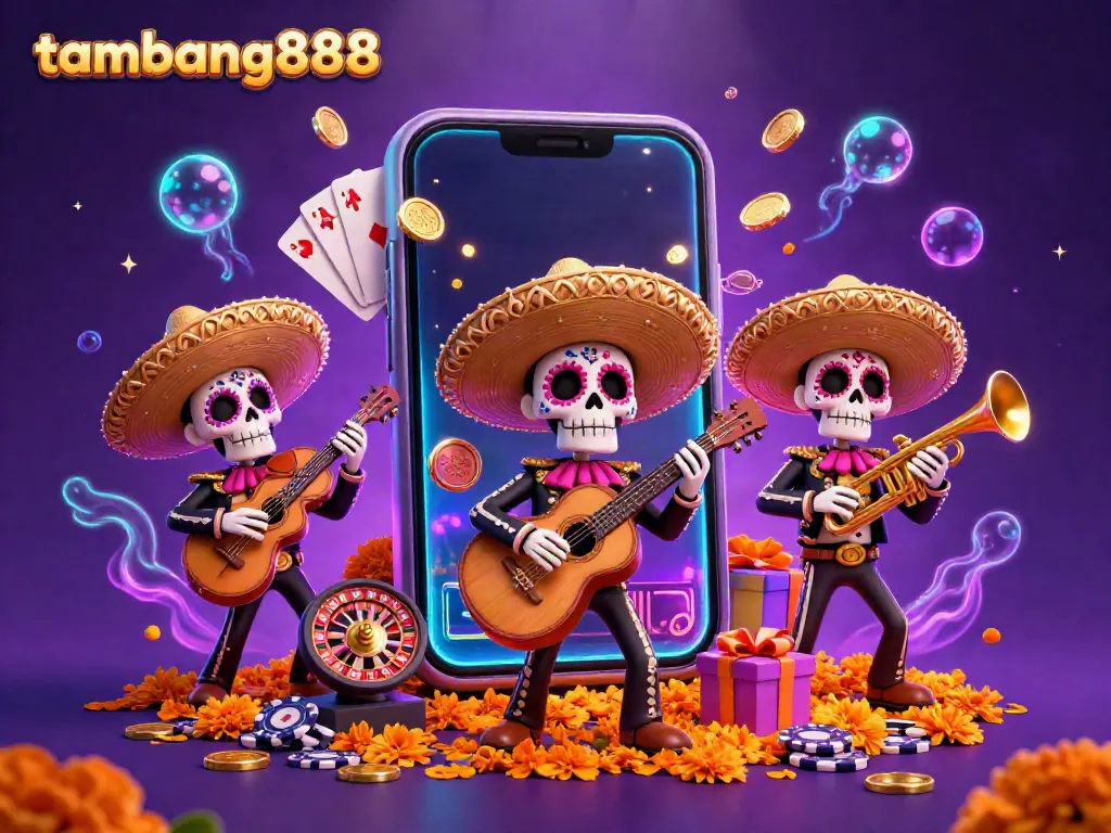 Prediksi togel dan slot di tambang888, tampilan analisa pola nomor menggunakan smartphone.