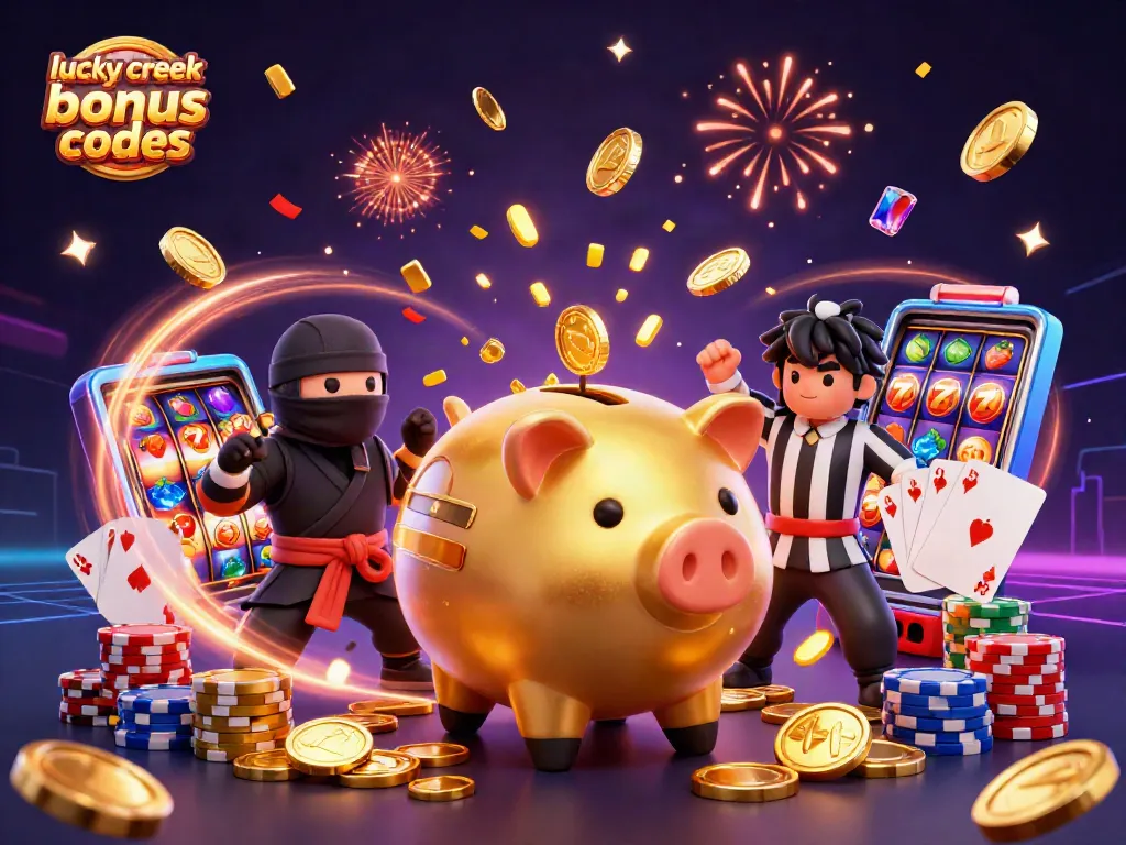 Maximize your wins with lucky creek bonus codes while enjoying the vibrant casino scene.
