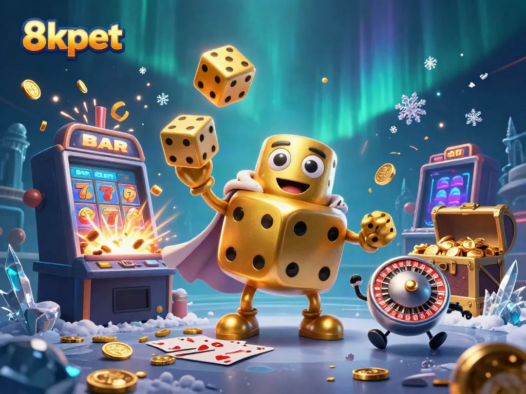 Engaging players with exciting gameplay at 8xbet casino, featuring dynamic elements and thrilling visuals.