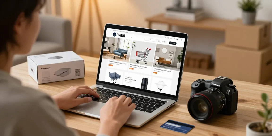 Benzi LED COB pentru iluminat de calitate pe platforma e-commerce.