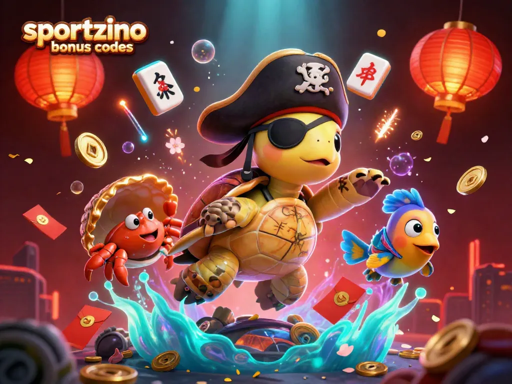 Play games with sportzino bonus codes for free coins and exciting prizes in a thrilling 3D environment.
