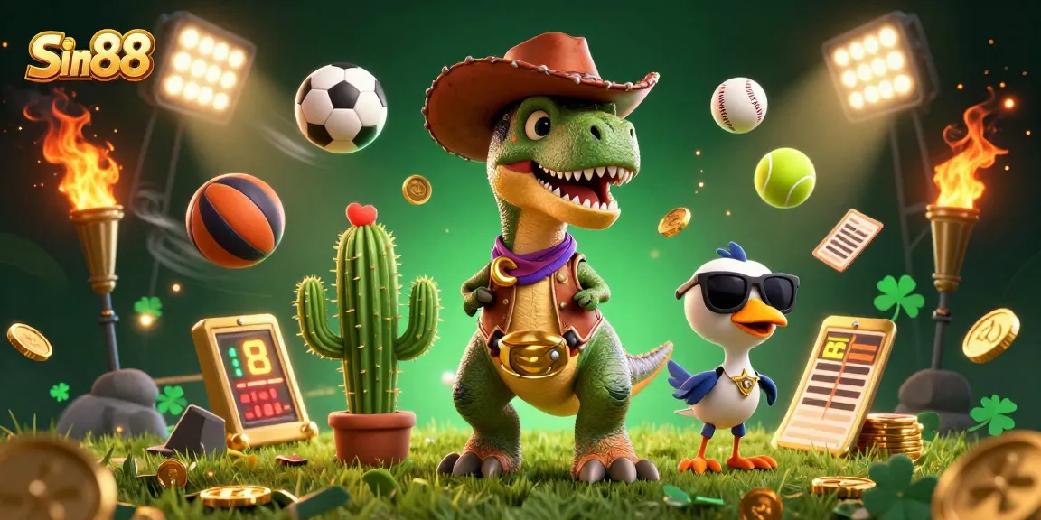 Experience thrilling gameplay at Sin88 with engaging games and vibrant casino action.