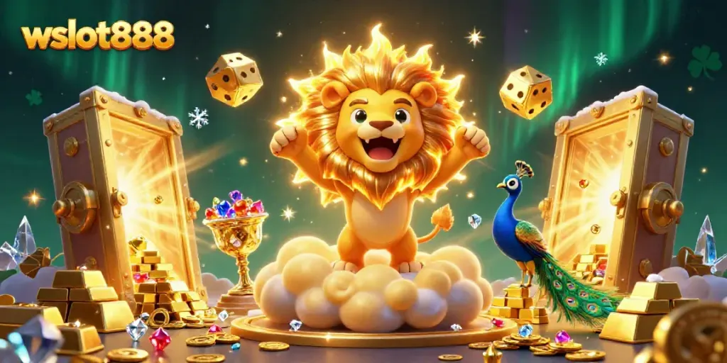 Menghasilkan kemenangan besar di wslot888 melalui permainan slot online terpopuler dengan banyak bonus menarik.