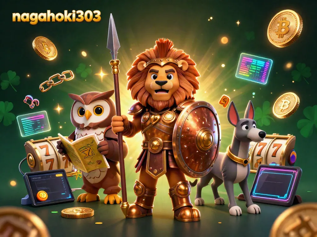 Mainkan slot jackpot di nagahoki303 dengan pengalaman meriah dan berhadiah besar.