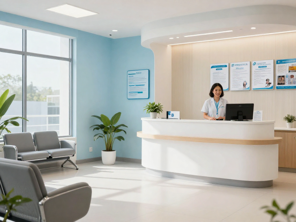 Psychiatric assessment near me at a welcoming healthcare provider, featuring modern medical services and compassionate patient care.