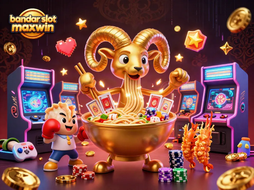 Menghasilkan kemenangan tinggi di bandar slot maxwin dengan karakter menghibur di kasino digital.