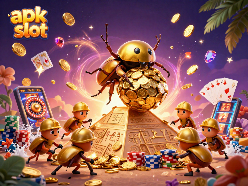Menangkan apk slot melalui pengalaman bermain yang lancar dengan akses cepat dan aman.