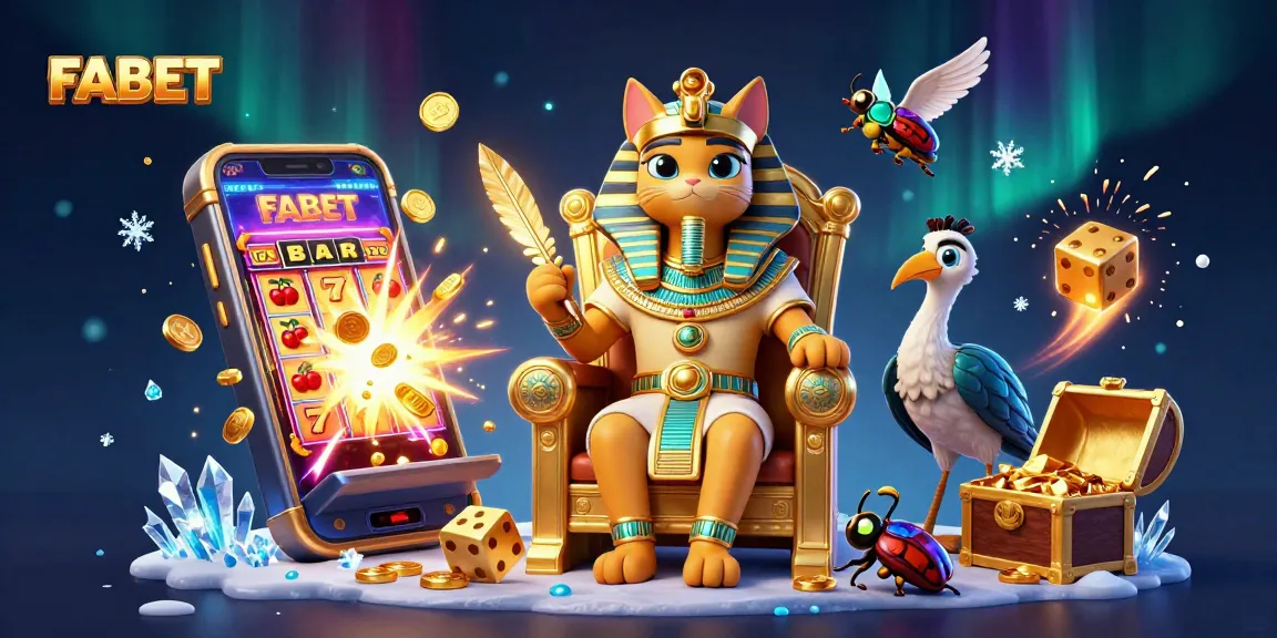 Experience thrilling jackpots and immersive games at FABET, the premier online casino.