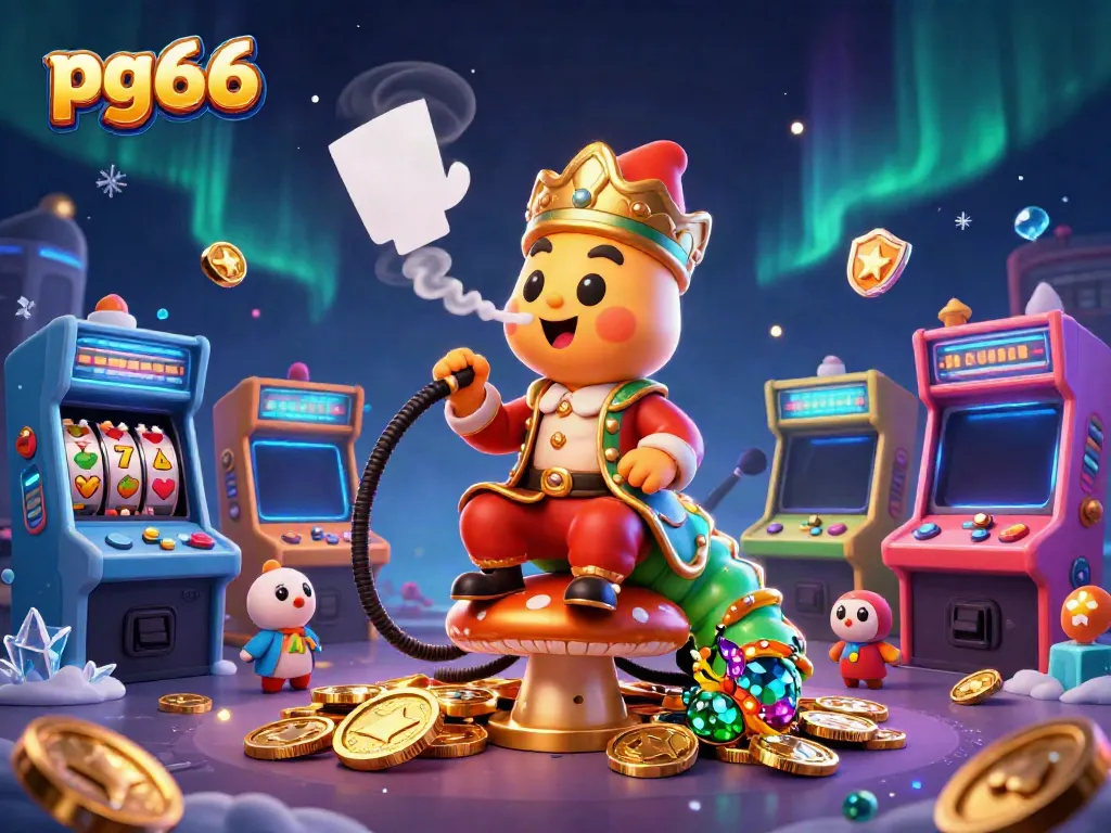 Experience thrilling action at pg66 with captivating casino games and colorful visuals.