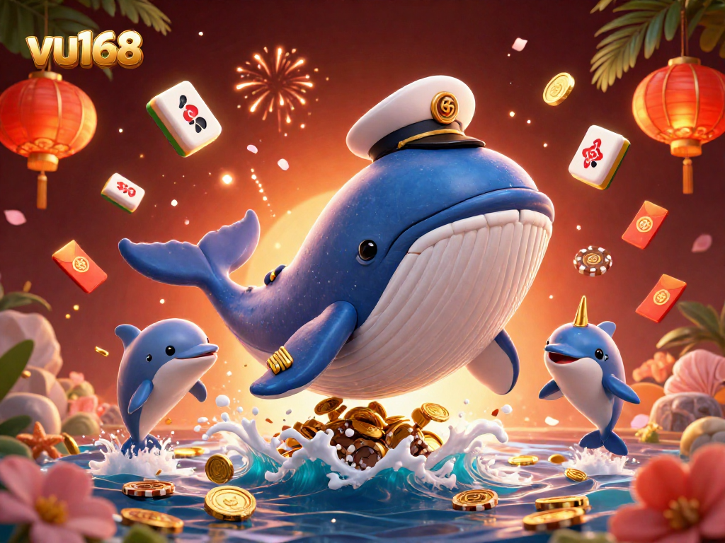 Experience strategic play as vu168 delivers a vibrant casino world with colorful characters