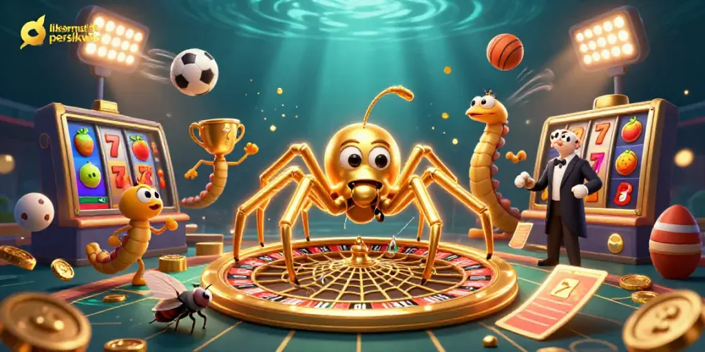 Gali peluang besar di link alternatif persikwin dengan taruhan slot menguntungkan dan suasana casino yang menggoda.