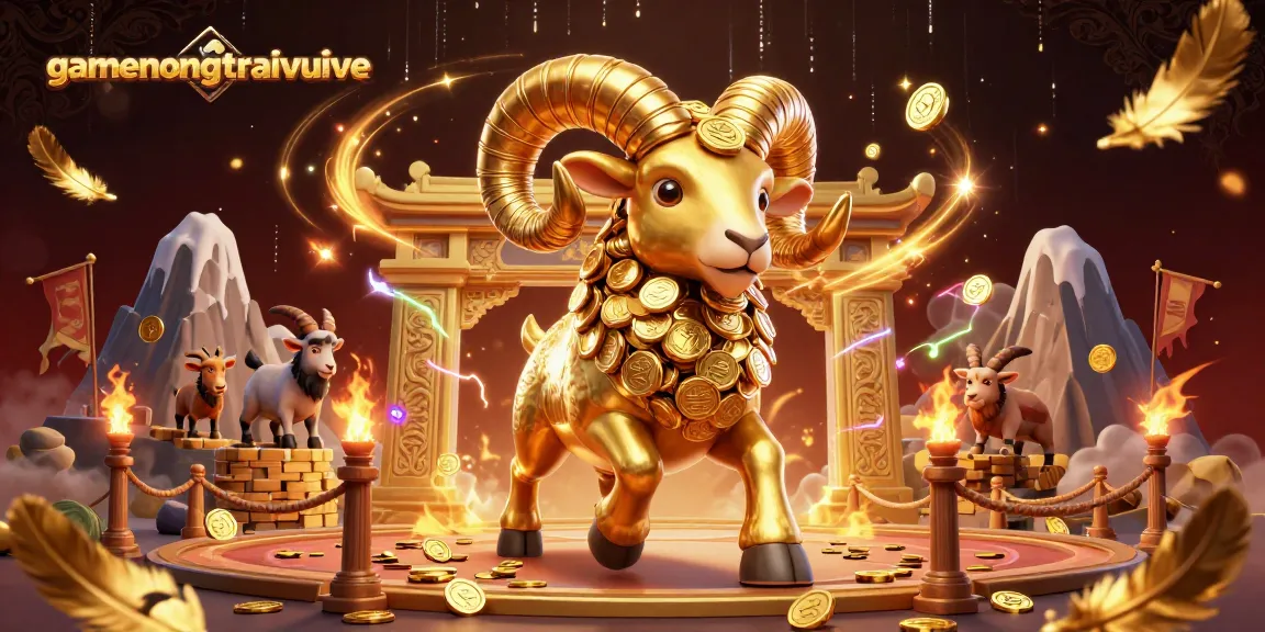 Experience the thrill of gamenongtraivuive in this vibrant and detailed casino scene.